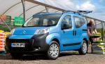 Citroen Nemo Multispace 2009 года